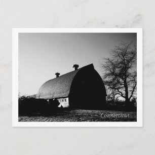 Postal Postcard de Connecticut