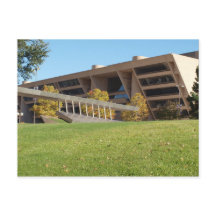 Postcard de Dallas CIty Hall