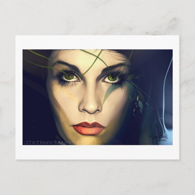 Postal Postcard de DayMaker (Anverso)