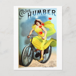 Postal Postcard de diseño de Alfred Choubrac