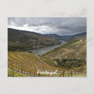 Postal Postcard de Douro