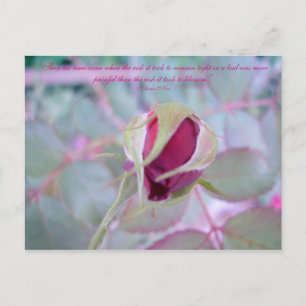 Postal Postcard de elegancia pura