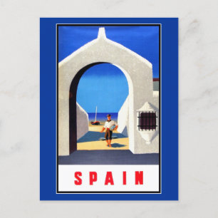 Postal Postcard de España