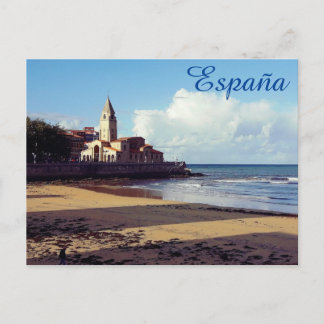 Postal Postcard de España