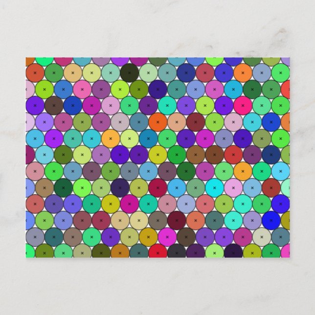 Postal Postcard de Exes (Anverso)