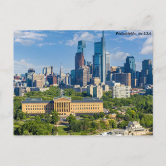 Postal Postcard de Filadelfia
