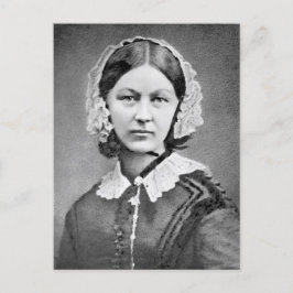 Postal Postcard de Florence Nightingale