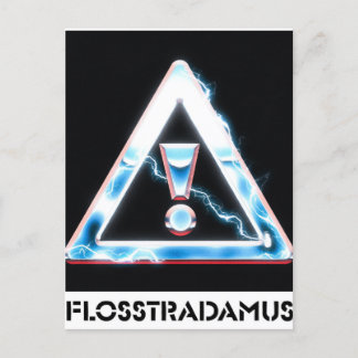 Postal Postcard de FLOSSTRADAMUS