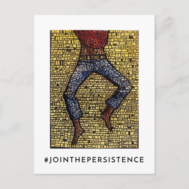 Postal Postcard de Graylin Porter (Anverso)