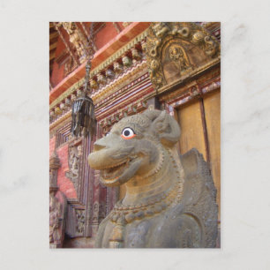 Postal Postcard de Guardian