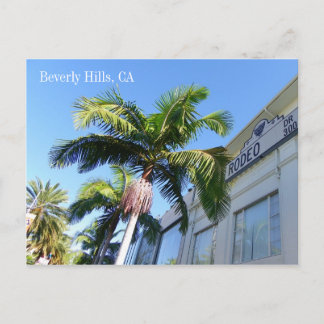 Postal ¡Postcard de Guay Beverly Hills!
