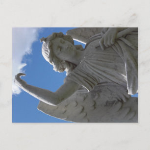 Postal Postcard de hormigón