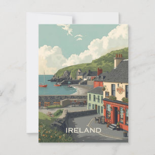 Postal Postcard de Irlanda