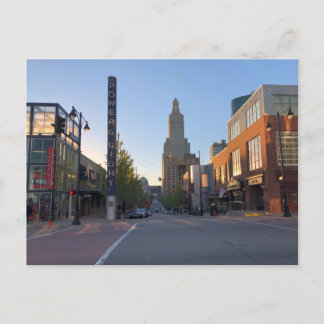 Postal Postcard de Kansas City