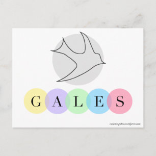 Postal Postcard de Knightingales