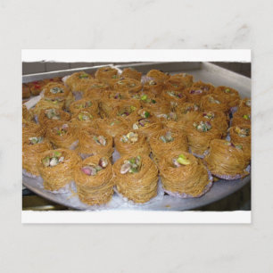 Postal Postcard de Konafa