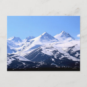 Postal Postcard de la montaña Ararat
