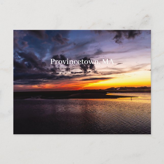 Postal Postcard de la provincia (Anverso)