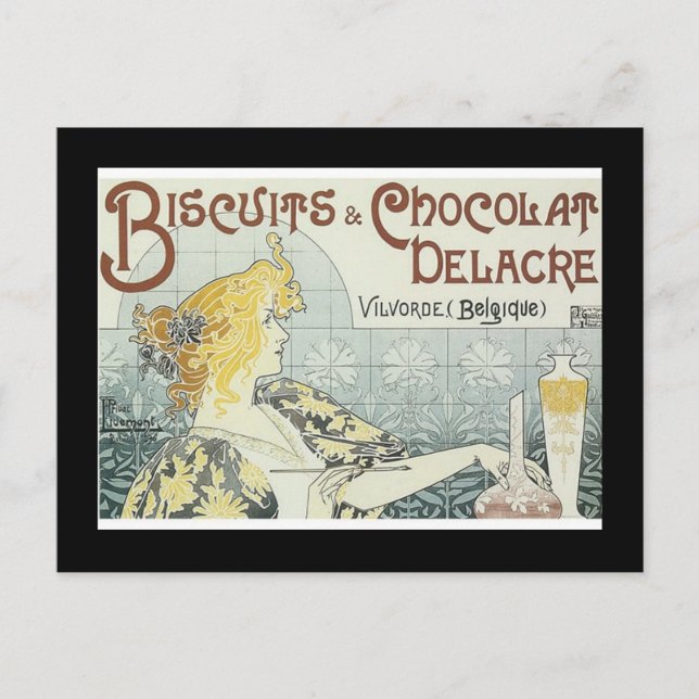 Postal Postcard de la virgen (Anverso)