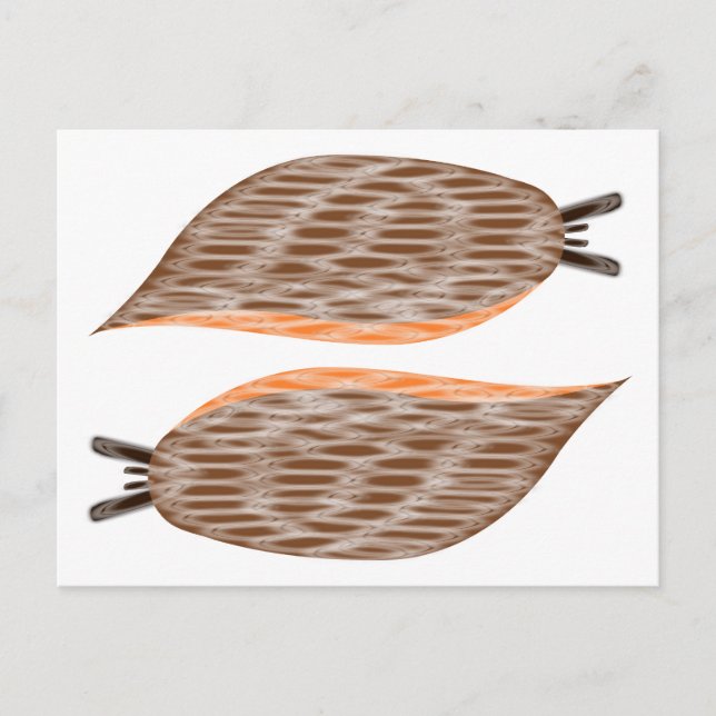 Postal Postcard de las putas (Anverso)