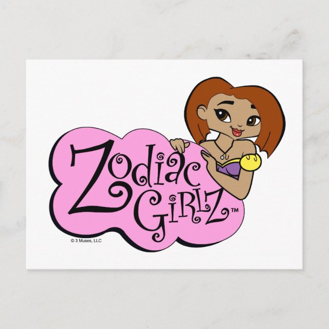 Postal Postcard de Leo (Anverso)