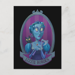 Postal Postcard de Lizzie Borden