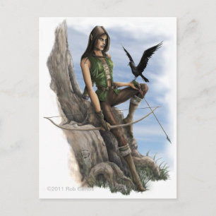 Postal Postcard de Llistah