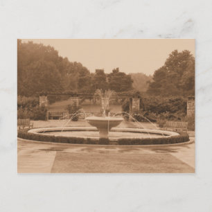 Postal Postcard de Loose Park