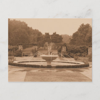 Postal Postcard de Loose Park