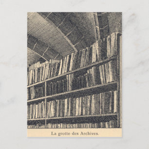 Postal Postcard de los archivos de John Calvin