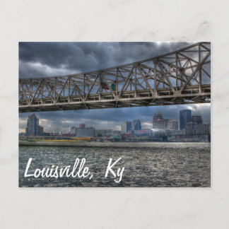 Postal Postcard de Louisville