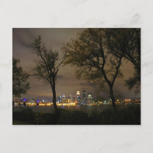 Postal Postcard de Louisville Kentucky