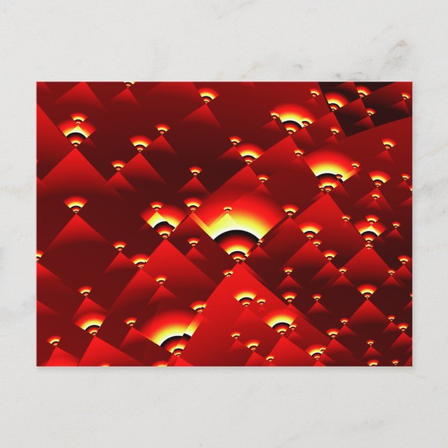 Postal Postcard de LUZ BRILLANTE (Anverso)