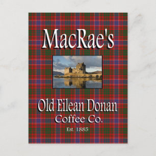 Postal Postcard de MacRae