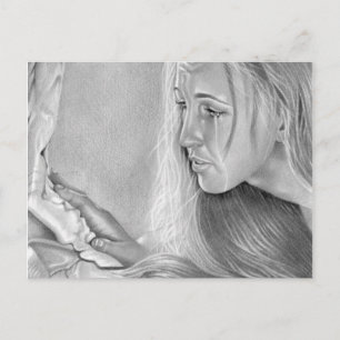 Postal Postcard de Maria Magdalena