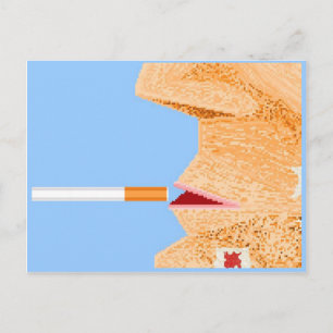 Postal Postcard de MarkBlemish