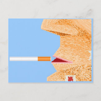 Postal Postcard de MarkBlemish