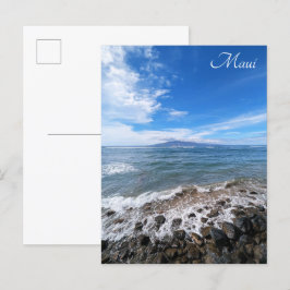 Postal Postcard de Maui