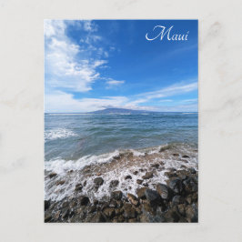 Postal Postcard de Maui