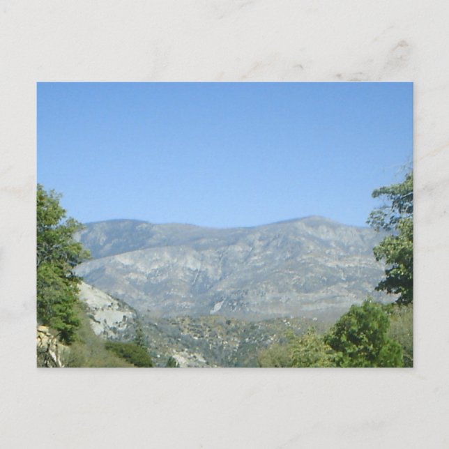 Postal ¡Postcard de Mountain View! (Anverso)