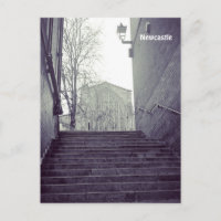 Postcard de Newcastle