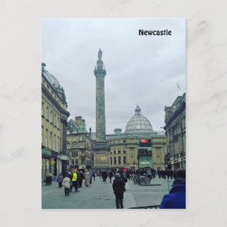 Postal Postcard de Newcastle