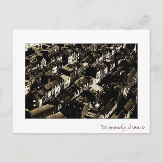 Postal Postcard de Normandía
