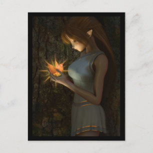 Postal Postcard de Phoenix Dreams