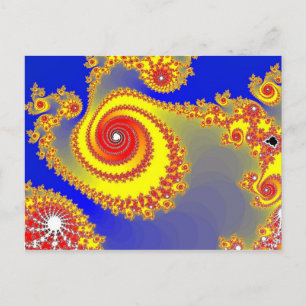 Postal Postcard de Plughole