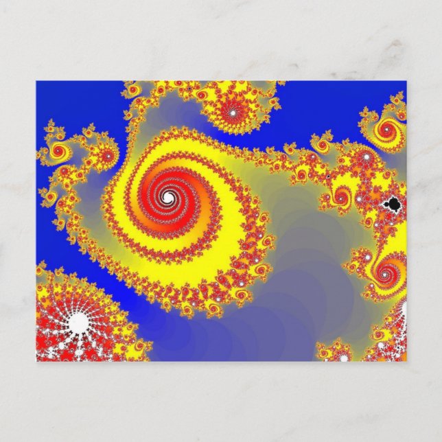 Postal Postcard de Plughole (Anverso)