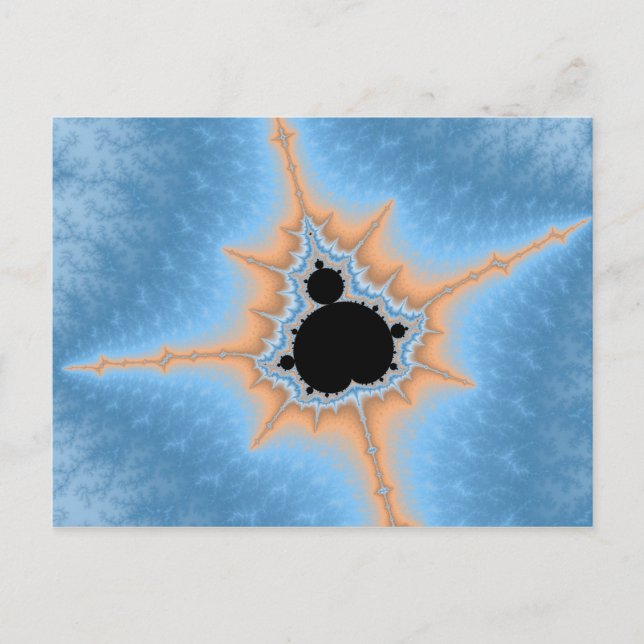 Postal Postcard de Pondskater (Anverso)