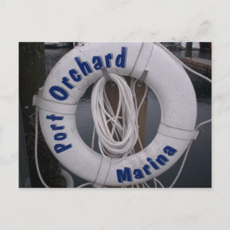 Postal Postcard de Port Orchard
