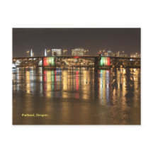 Postcard de Portland