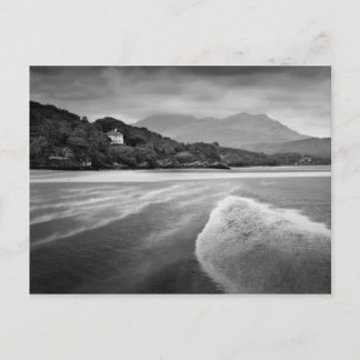 Postal Postcard de Portmeirion